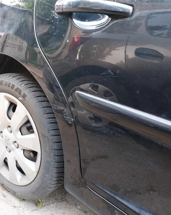 Peugeot 207 cena 4900 przebieg: 164926, rok produkcji 2007 z Łódź małe 154